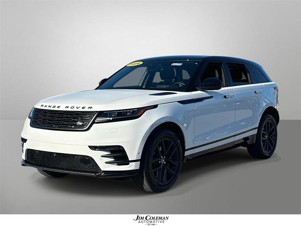 used 2026 Land Rover Range Rover Velar car, priced at $66,487