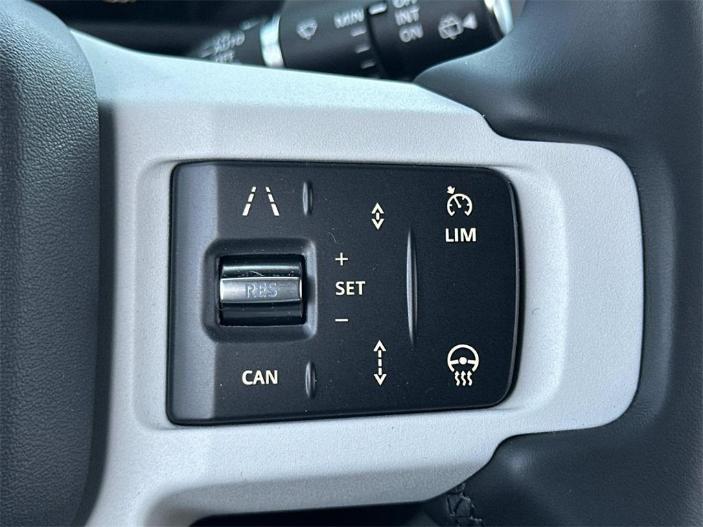 new 2025 Land Rover Defender car, priced at $89,386