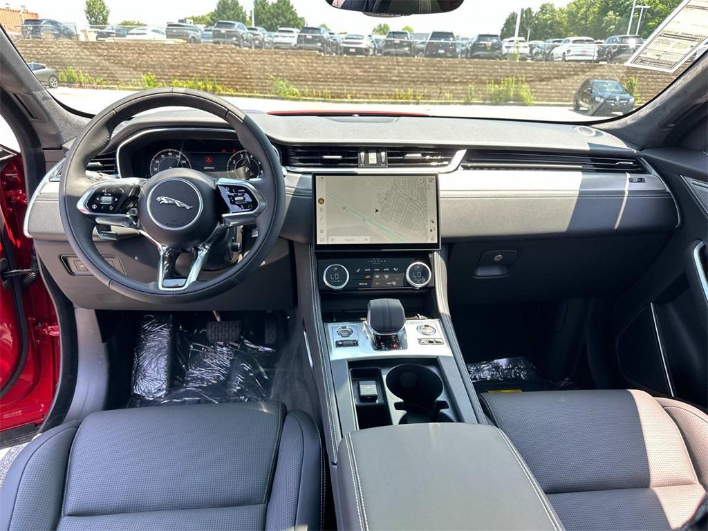 new 2026 Jaguar F-PACE car, priced at $66,788