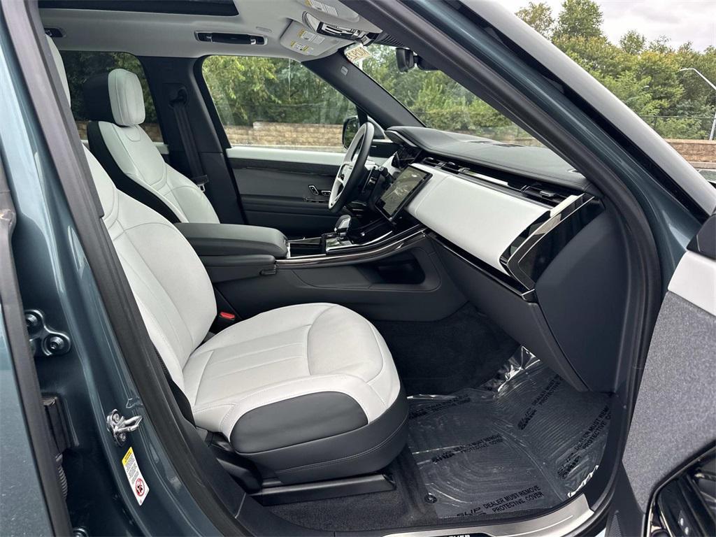 used 2025 Land Rover Range Rover Sport car, priced at $104,740