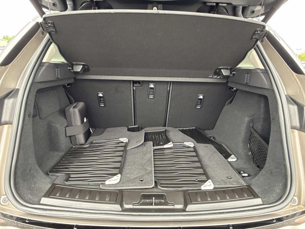 used 2023 Land Rover Range Rover Evoque car, priced at $32,540