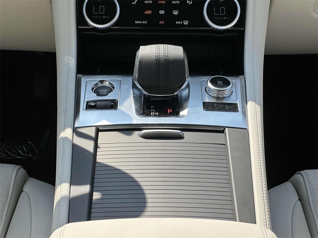 new 2025 Jaguar F-PACE car, priced at $59,995