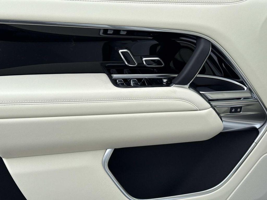 new 2026 Land Rover Range Rover car, priced at $127,005