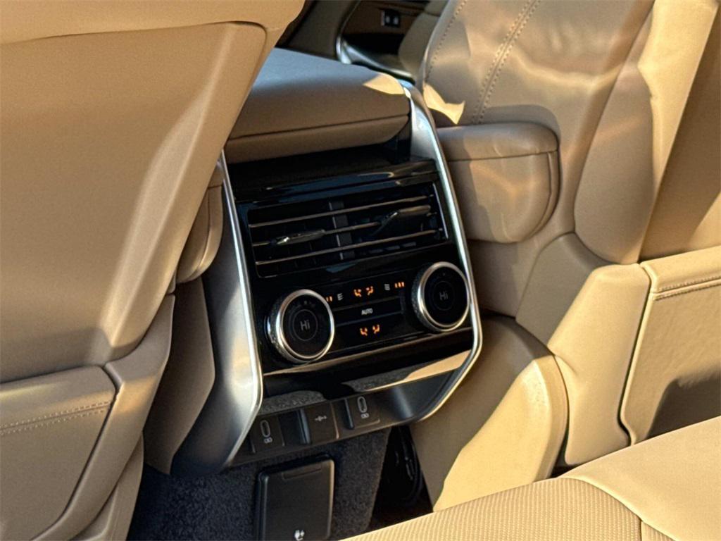 new 2026 Land Rover Range Rover car, priced at $164,705