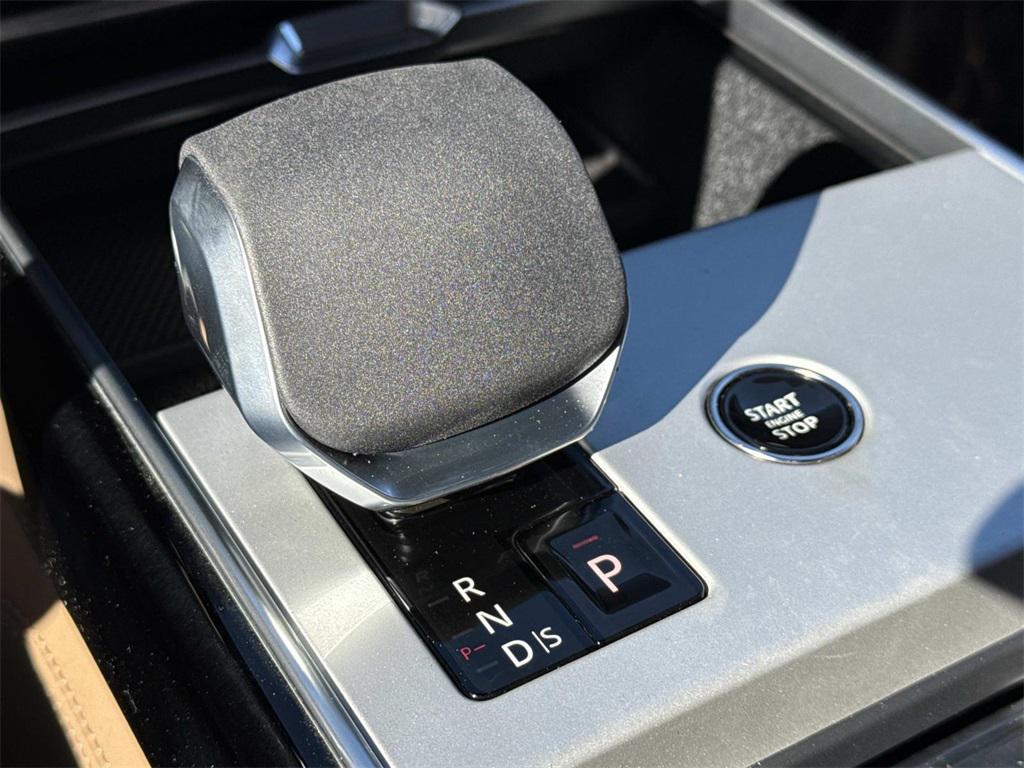 new 2026 Land Rover Range Rover car, priced at $164,705