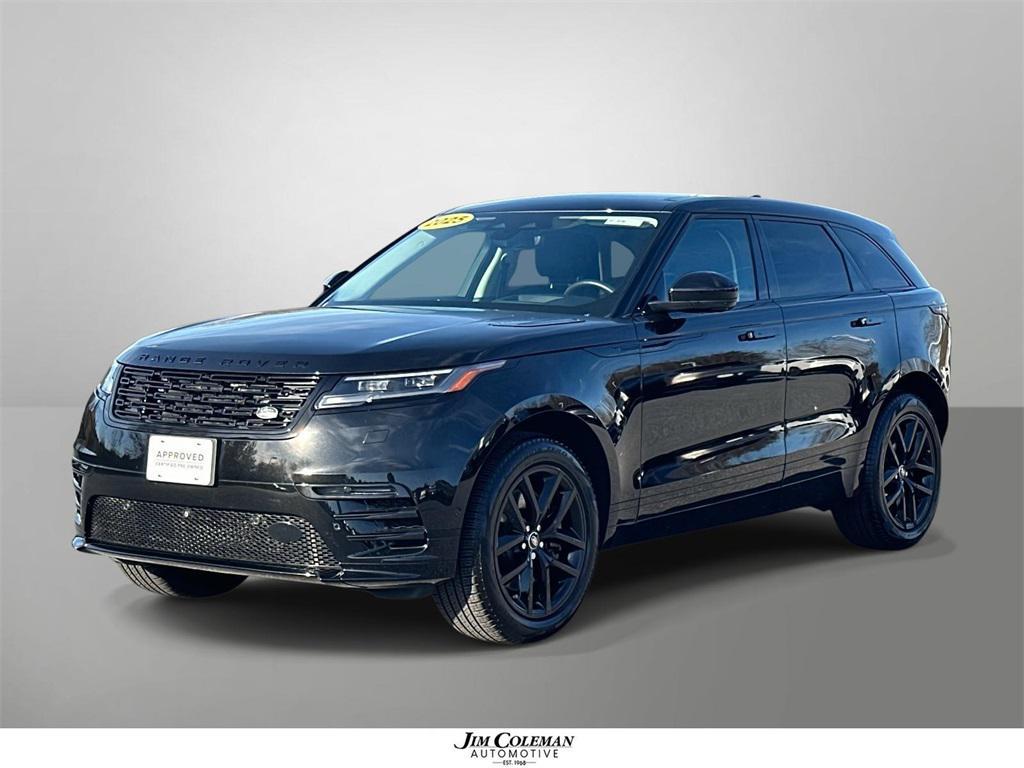 used 2025 Land Rover Range Rover Velar car, priced at $62,878