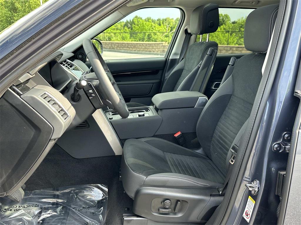 used 2024 Land Rover Discovery car, priced at $47,240