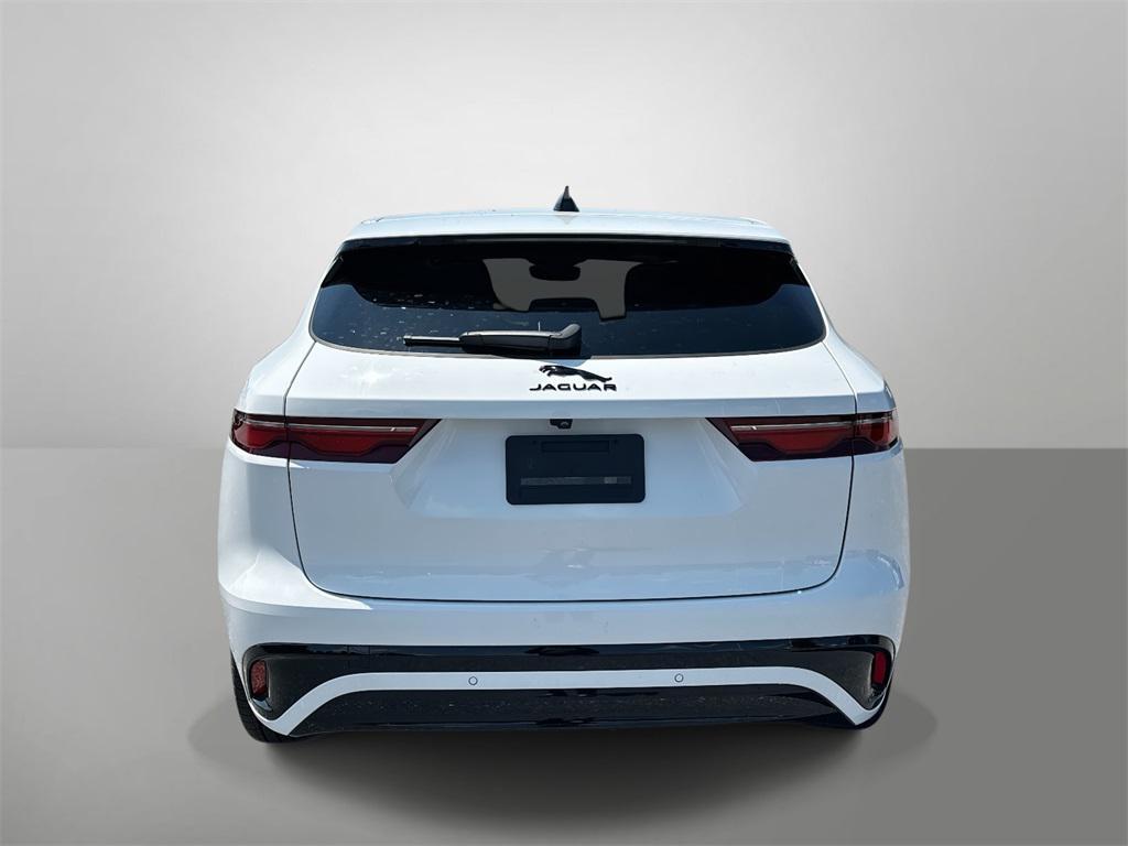 new 2025 Jaguar F-PACE car, priced at $63,595
