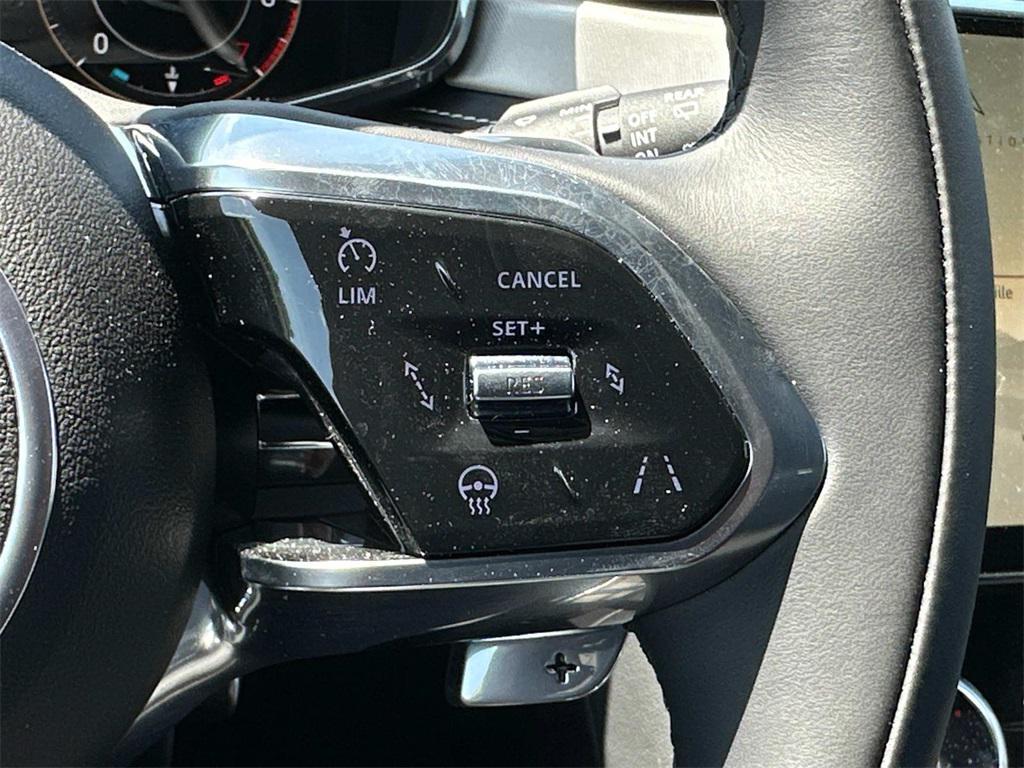 new 2025 Jaguar F-PACE car, priced at $63,595