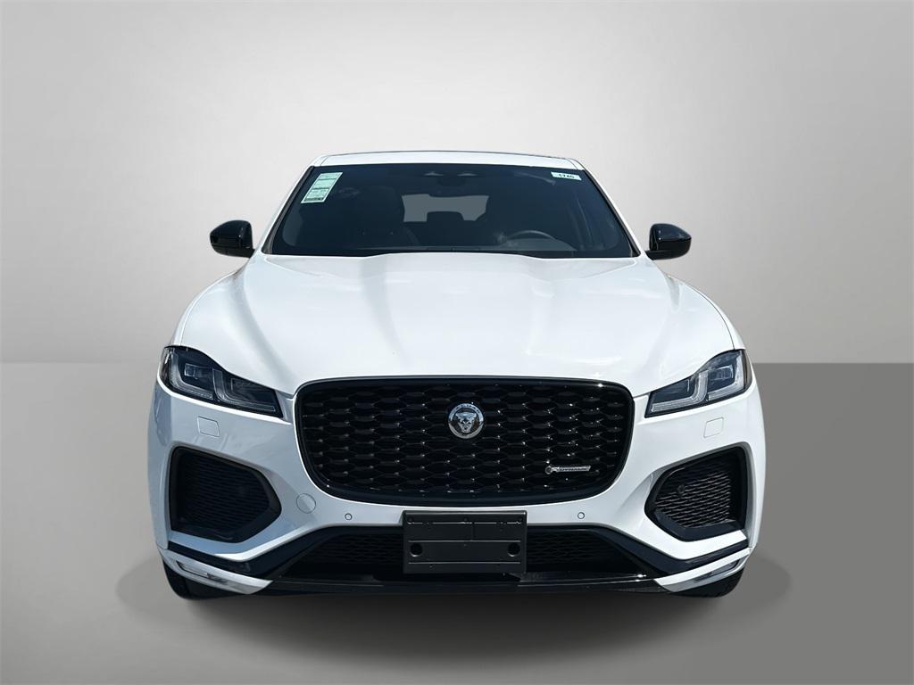 new 2025 Jaguar F-PACE car, priced at $63,595