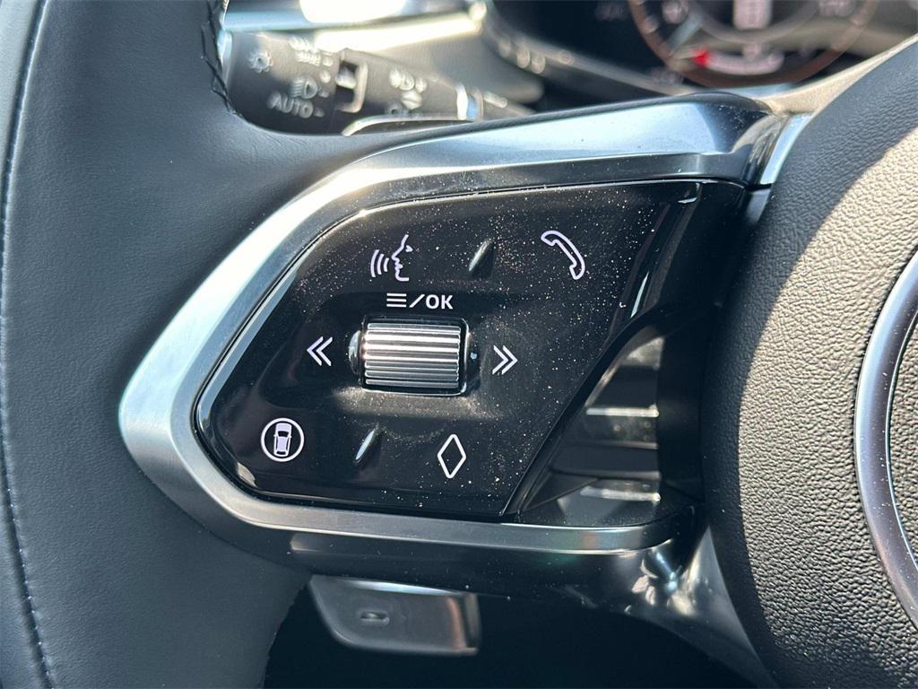 new 2025 Jaguar F-PACE car, priced at $63,595