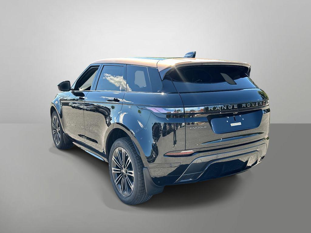 new 2026 Land Rover Range Rover Evoque car, priced at $62,700