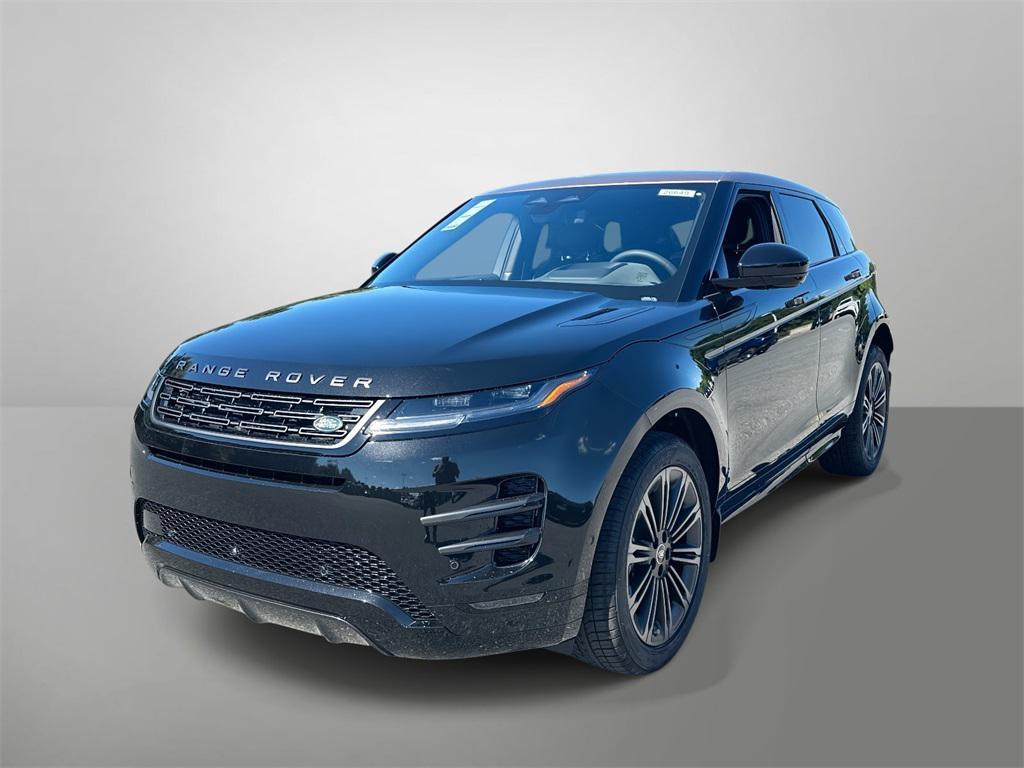 new 2026 Land Rover Range Rover Evoque car, priced at $62,700