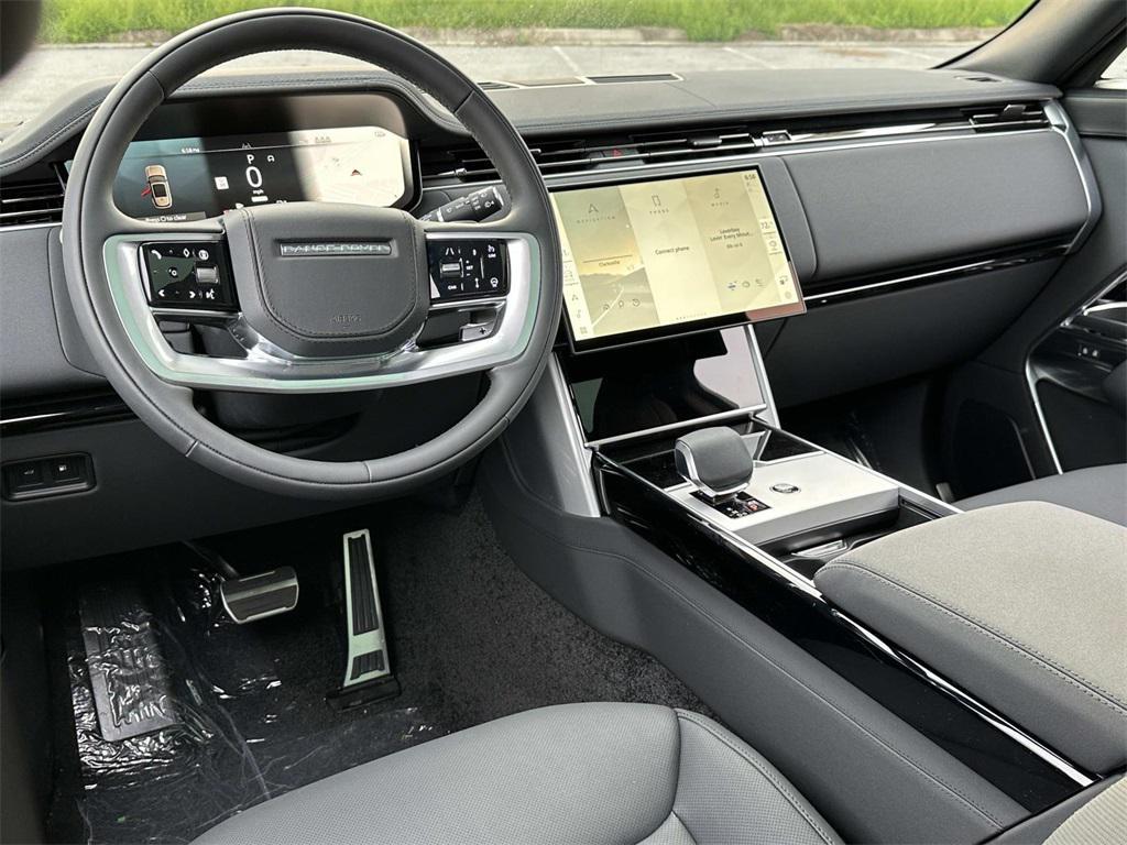 new 2025 Land Rover Range Rover car, priced at $146,450
