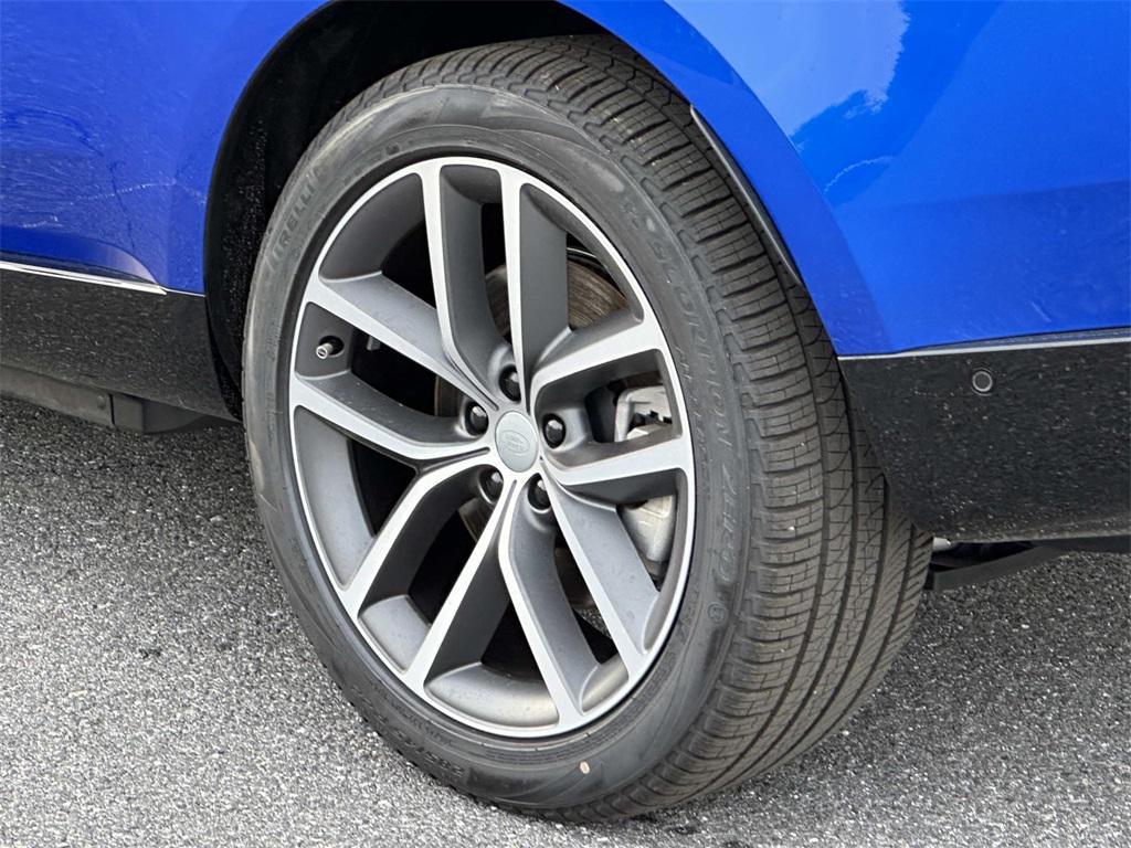 new 2025 Land Rover Range Rover car, priced at $146,450