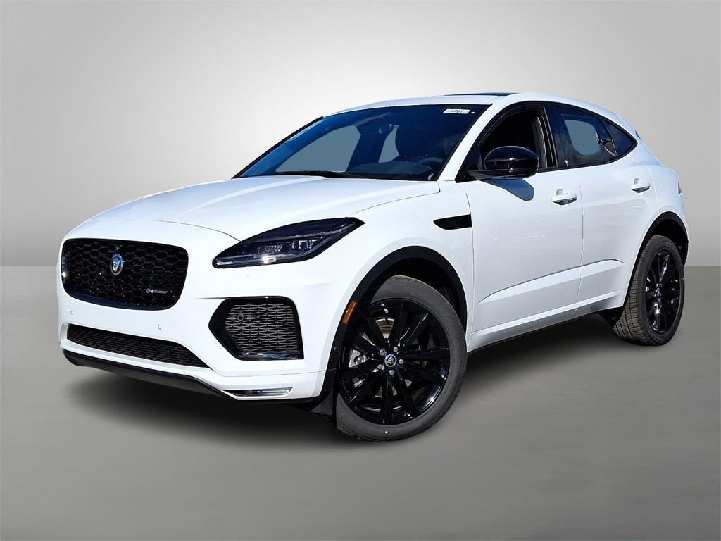 used 2024 Jaguar E-PACE car, priced at $52,718