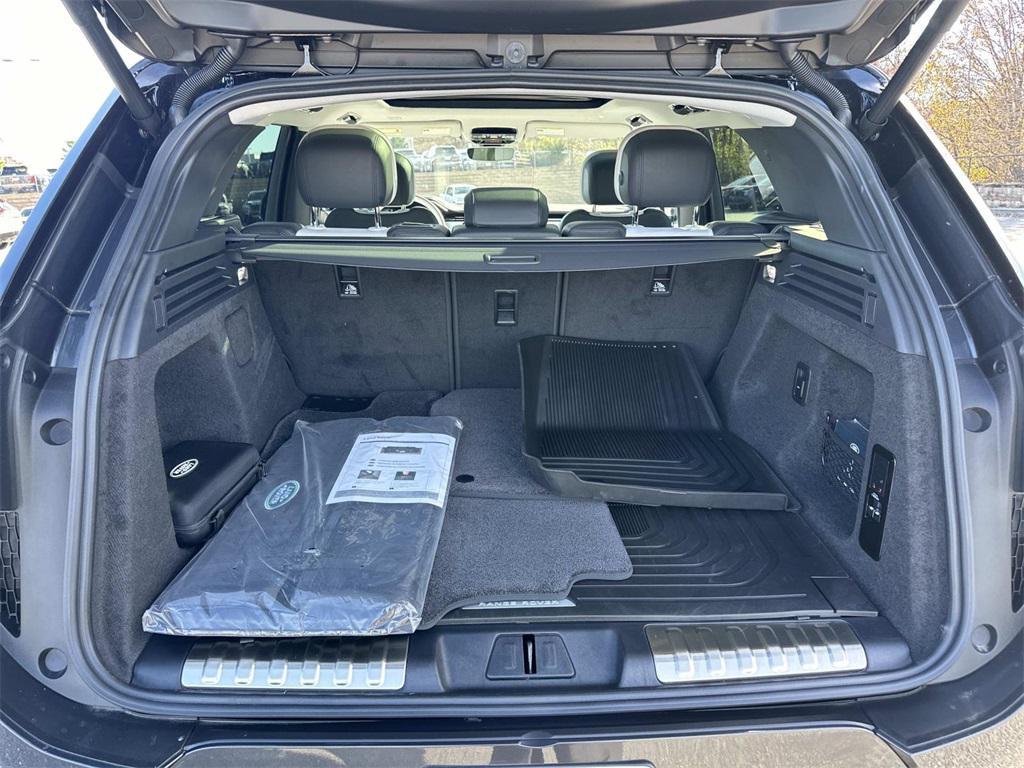 used 2025 Land Rover Range Rover Sport car, priced at $109,770