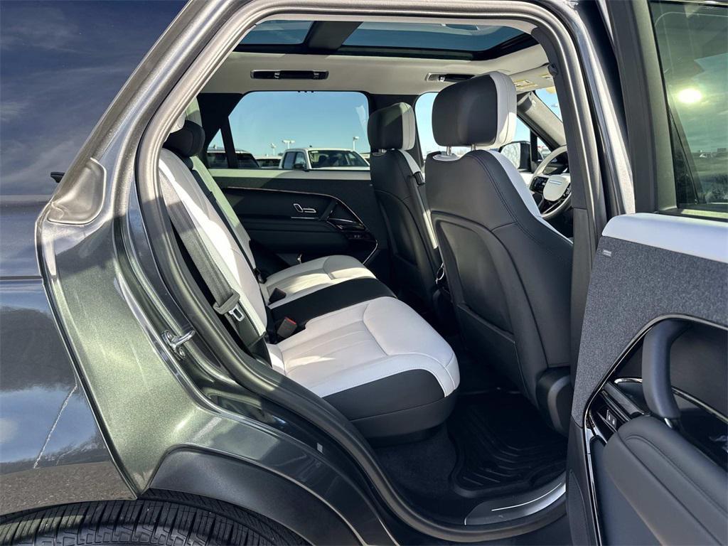 used 2025 Land Rover Range Rover Sport car, priced at $109,770