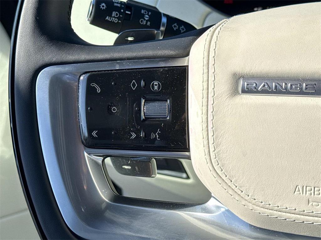 new 2026 Land Rover Range Rover car, priced at $157,750