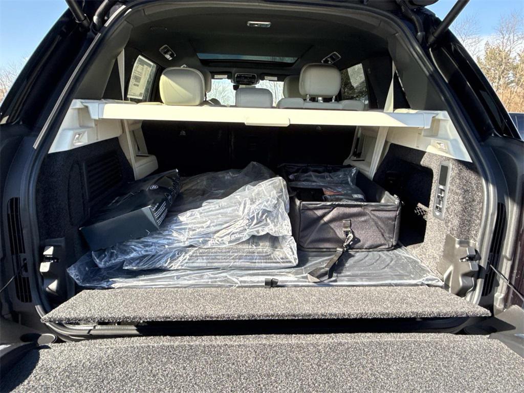 new 2026 Land Rover Range Rover car, priced at $157,750