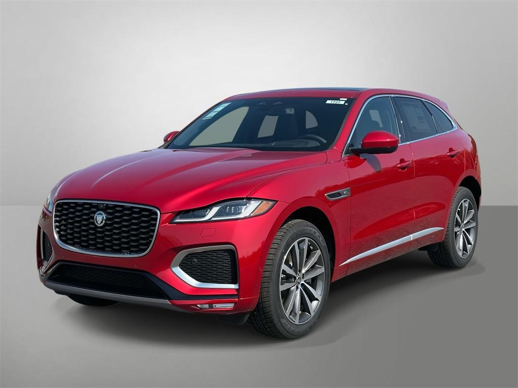 used 2026 Jaguar F-PACE car, priced at $63,785