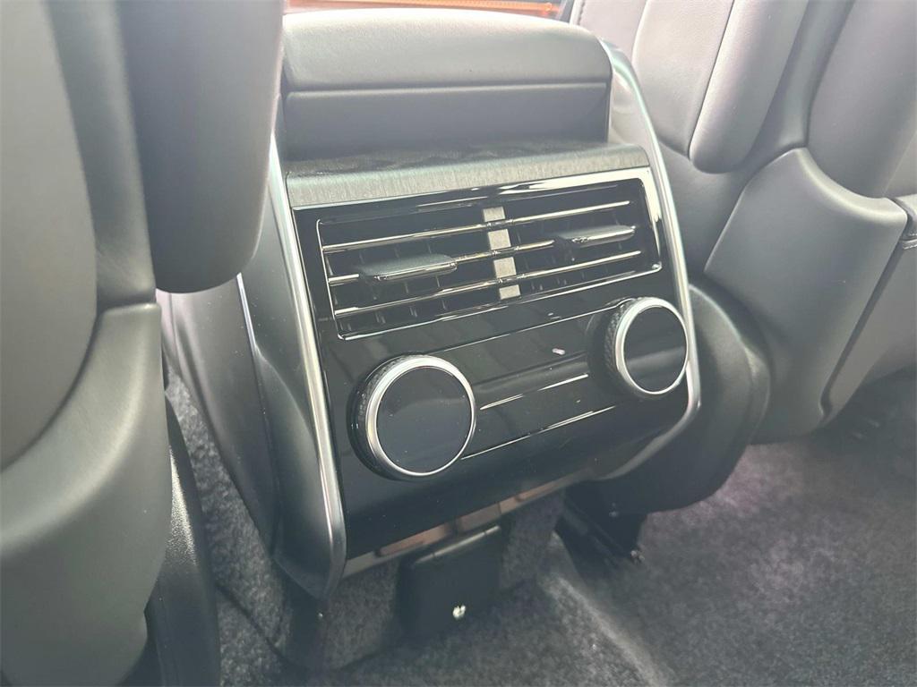 new 2025 Land Rover Range Rover car, priced at $165,580