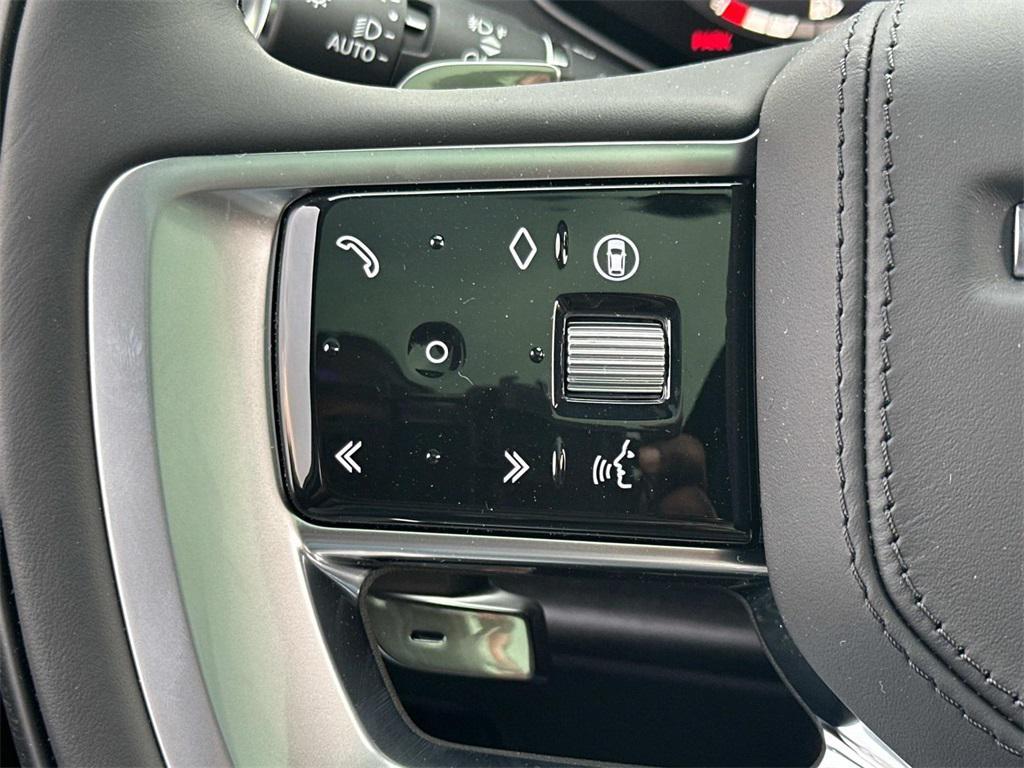 new 2025 Land Rover Range Rover car, priced at $165,580