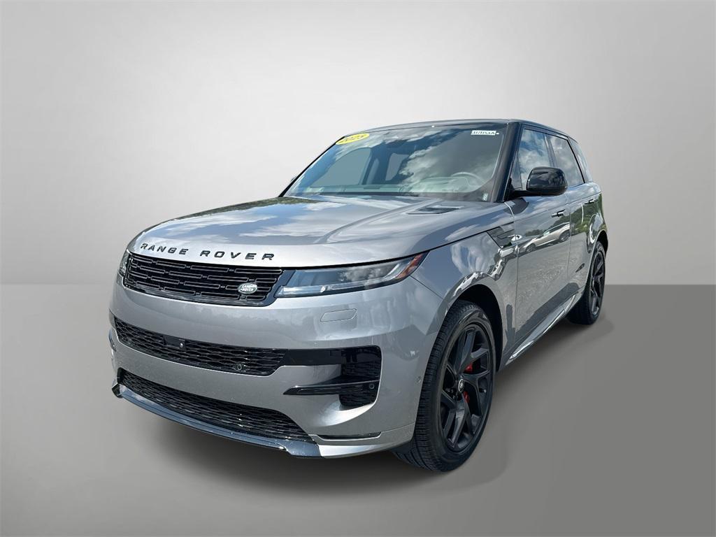 used 2025 Land Rover Range Rover Sport car, priced at $104,440