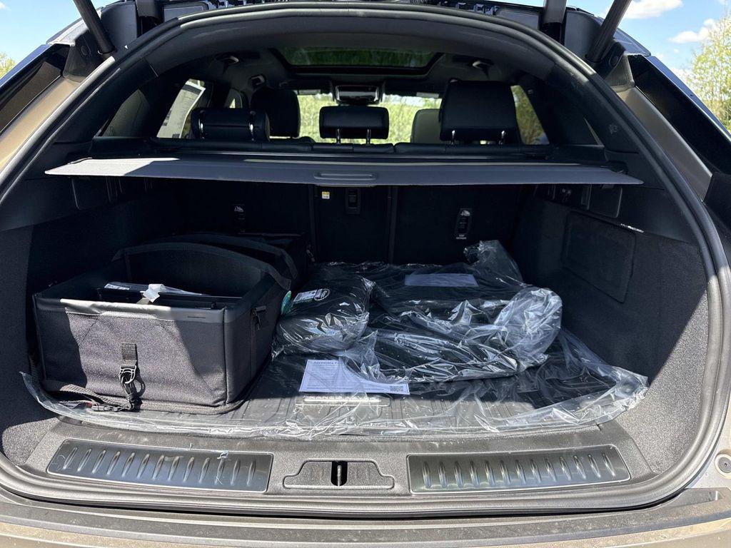 new 2026 Land Rover Range Rover Velar car, priced at $70,135