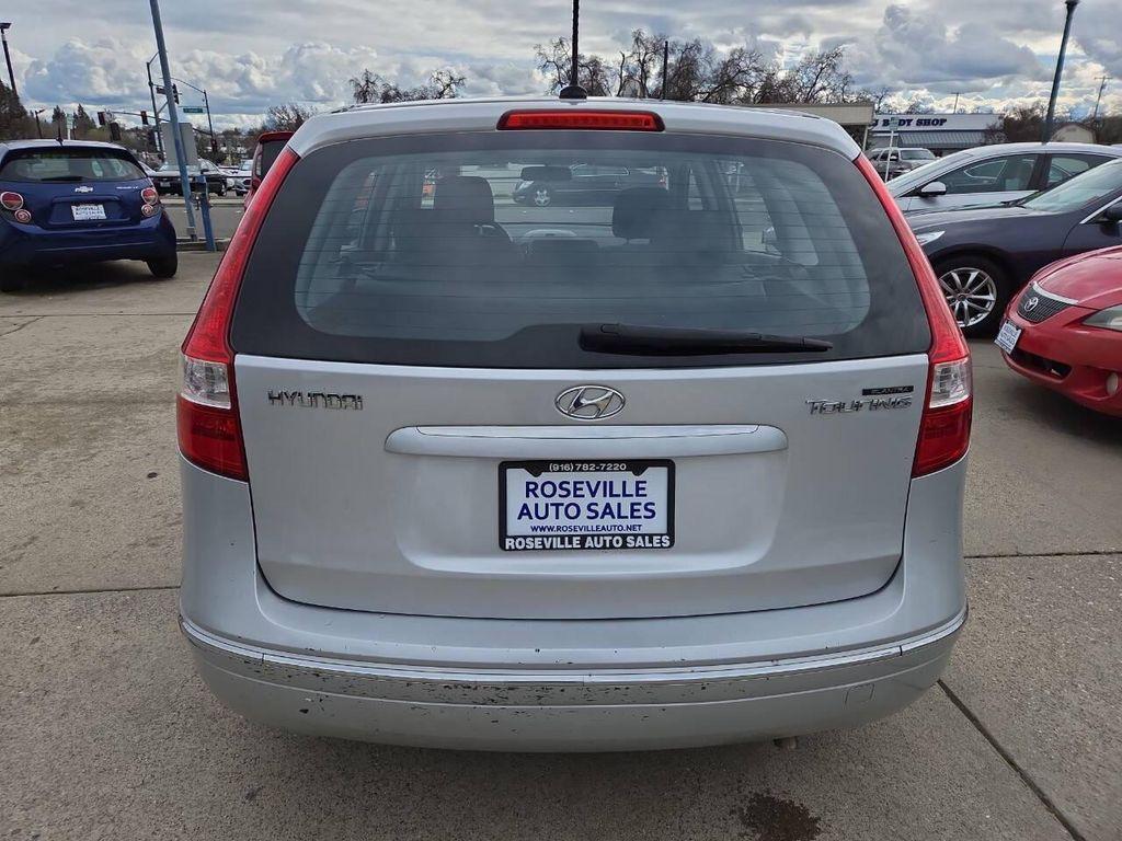 used 2011 Hyundai Elantra Touring car, priced at $4,995