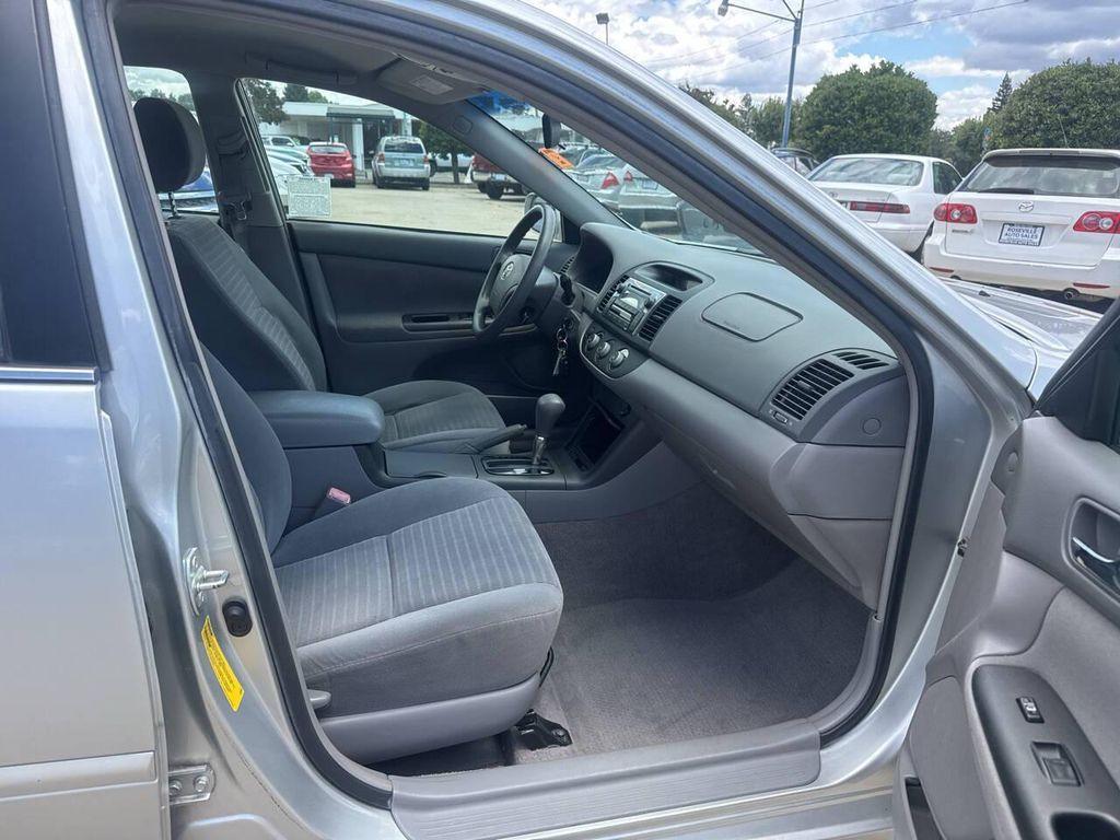 used 2005 Toyota Camry car, priced at $3,995