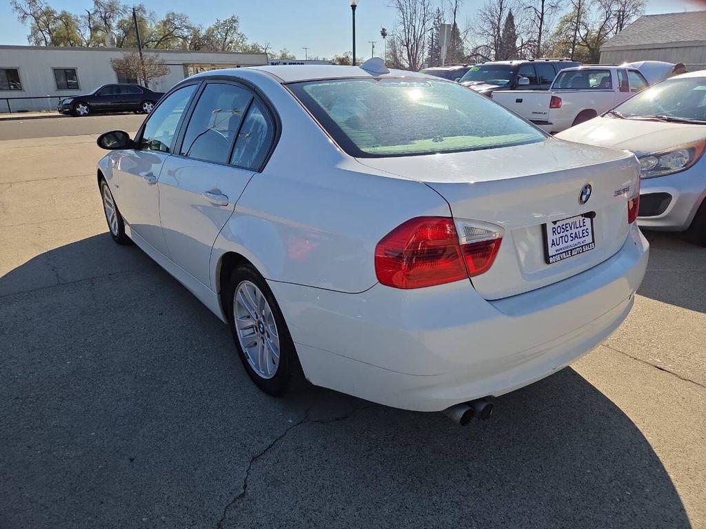 used 2007 BMW 328 car, priced at $3,995