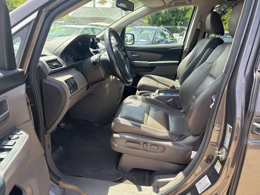 used 2013 Honda Odyssey car, priced at $4,995