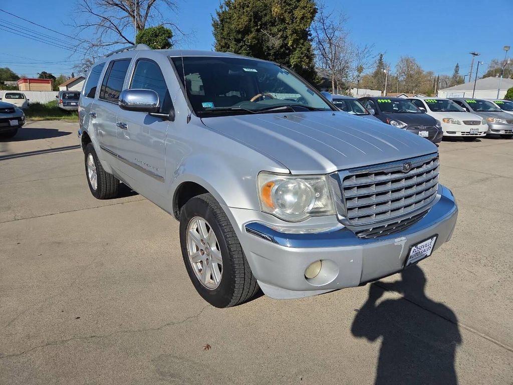 used 2007 Chrysler Aspen car, priced at $3,450