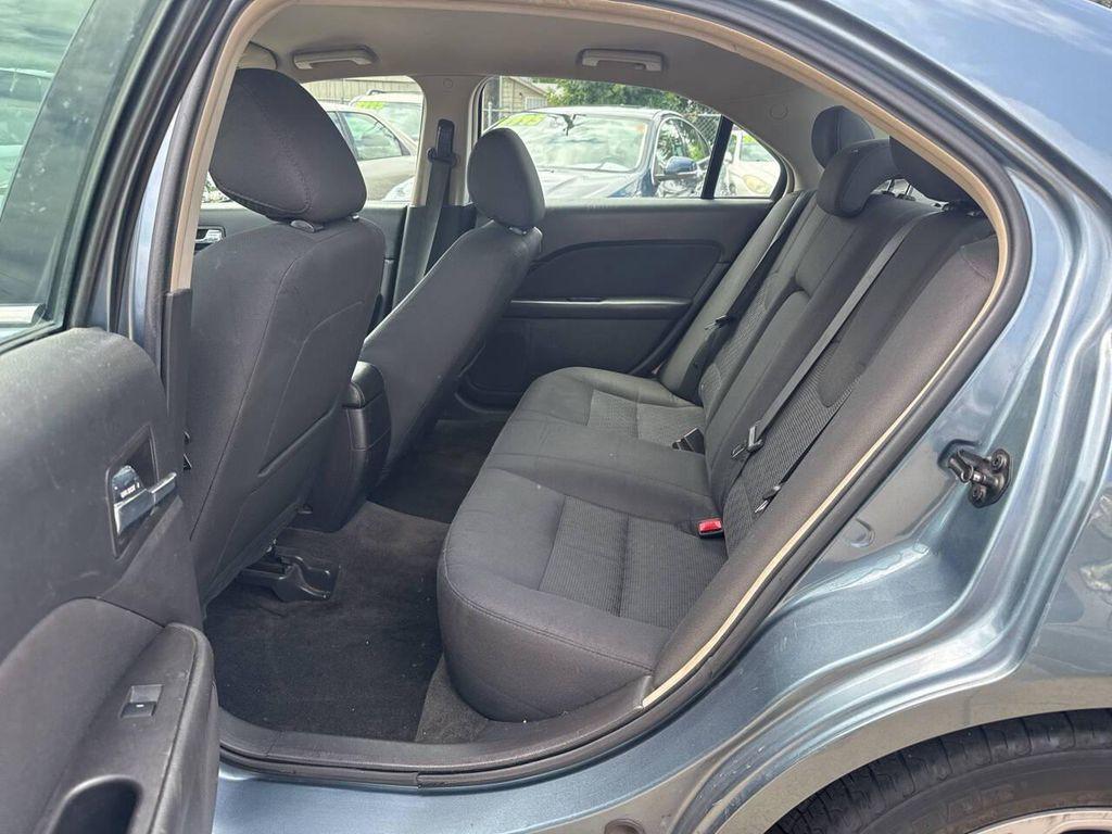 used 2011 Ford Fusion car, priced at $3,450