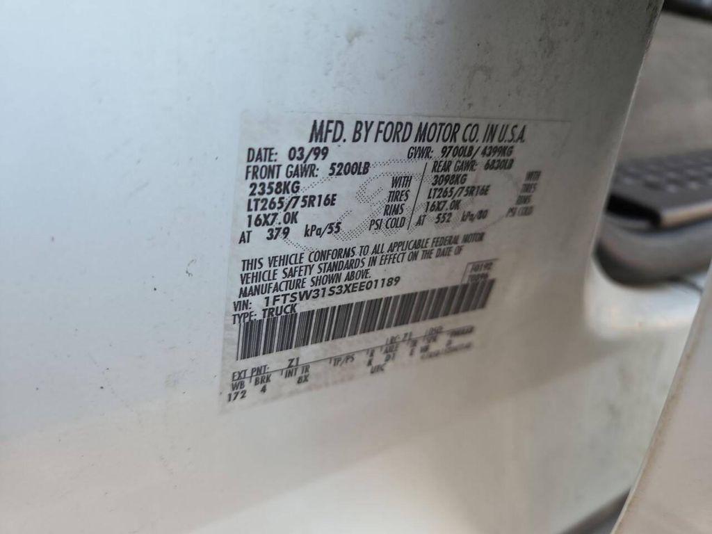 used 1999 Ford F-350 car, priced at $6,995