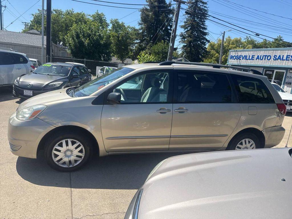 used 2005 Toyota Sienna car, priced at $2,995