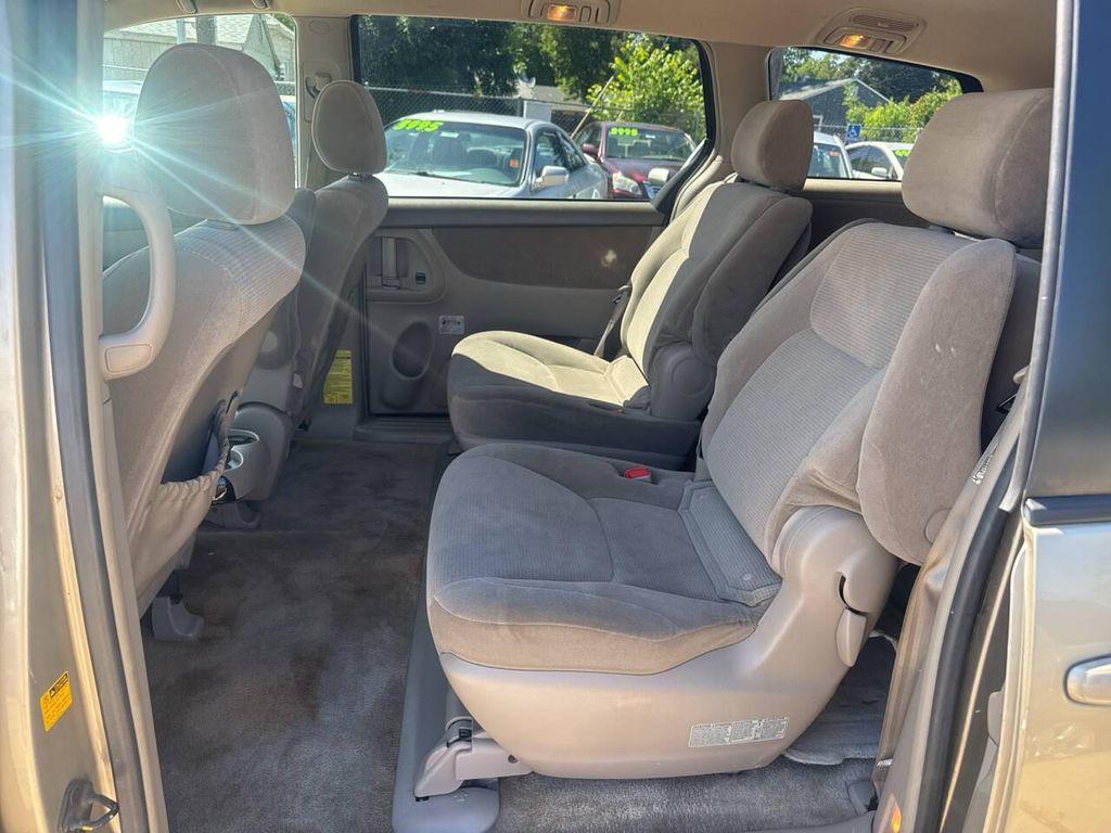used 2005 Toyota Sienna car, priced at $2,995