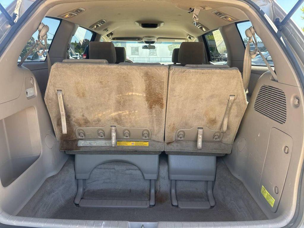 used 2005 Toyota Sienna car, priced at $2,995