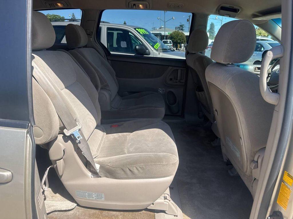 used 2005 Toyota Sienna car, priced at $2,995