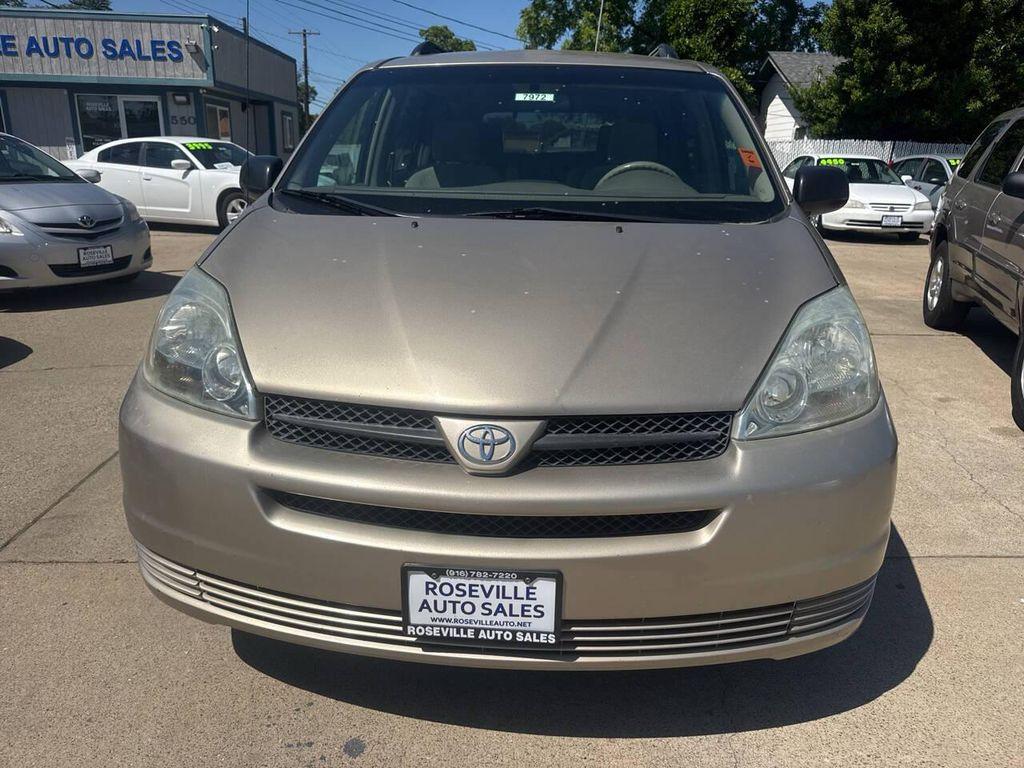used 2005 Toyota Sienna car, priced at $2,995