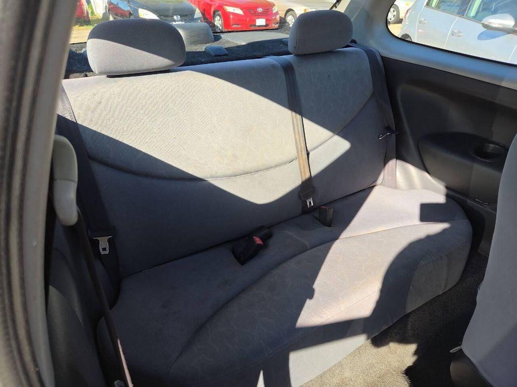 used 2003 Toyota ECHO car, priced at $3,450