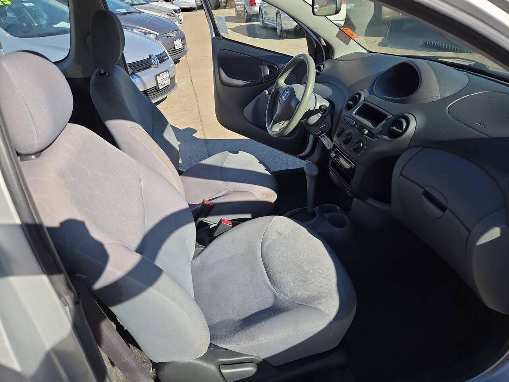 used 2003 Toyota ECHO car, priced at $3,450