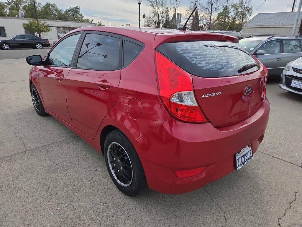 used 2016 Hyundai Accent car, priced at $3,995