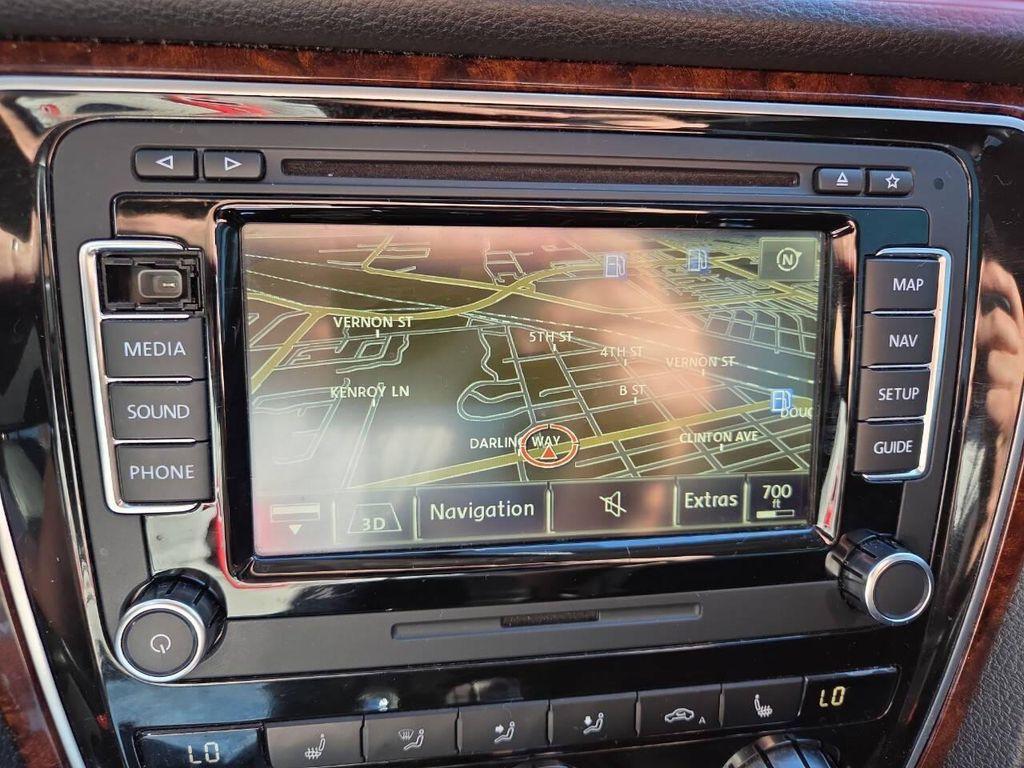 used 2012 Volkswagen Passat car, priced at $4,995