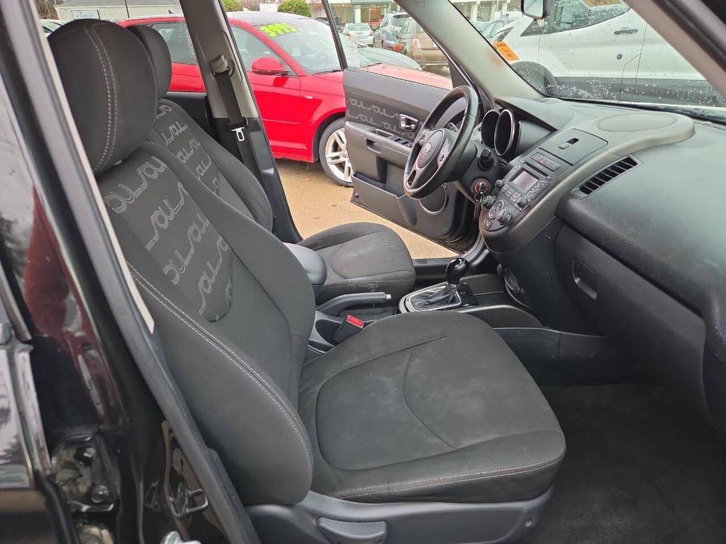 used 2012 Kia Soul car, priced at $3,995