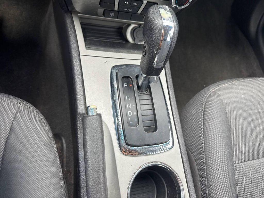 used 2012 Ford Fusion car, priced at $3,995