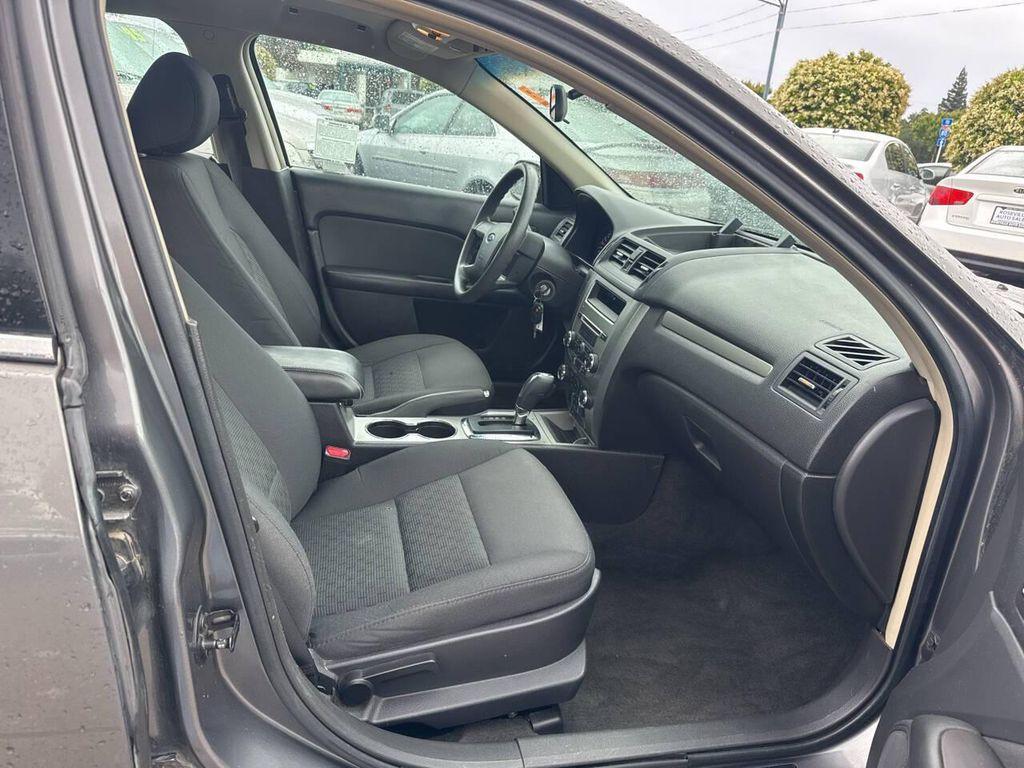 used 2012 Ford Fusion car, priced at $3,995