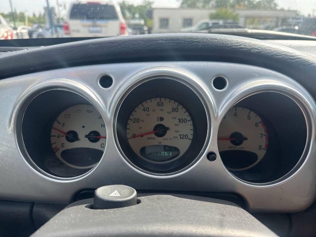 used 2004 Chrysler PT Cruiser car, priced at $2,995