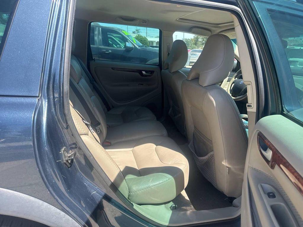 used 2006 Volvo XC70 car, priced at $4,450